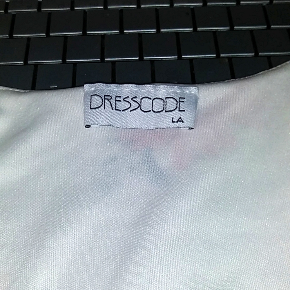 Dresscode L.A. Flower Dress - Picture 4 of 4